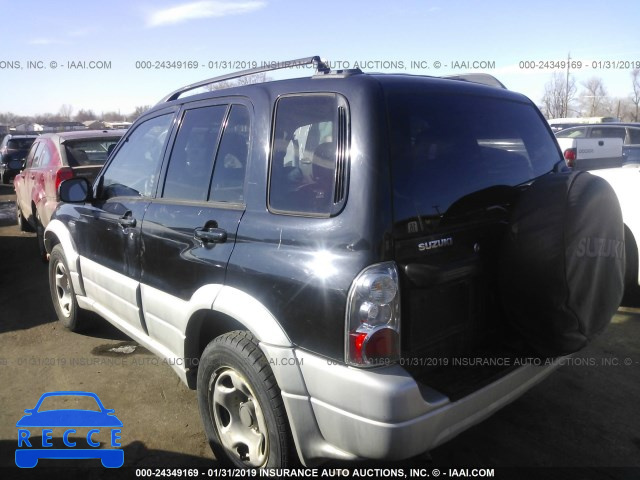 2005 SUZUKI GRAND VITARA LX/EX JS3TD62V654201030 image 2