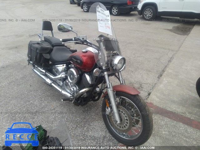 2009 YAMAHA XVS1100 A JYAVP11E89A115644 image 0