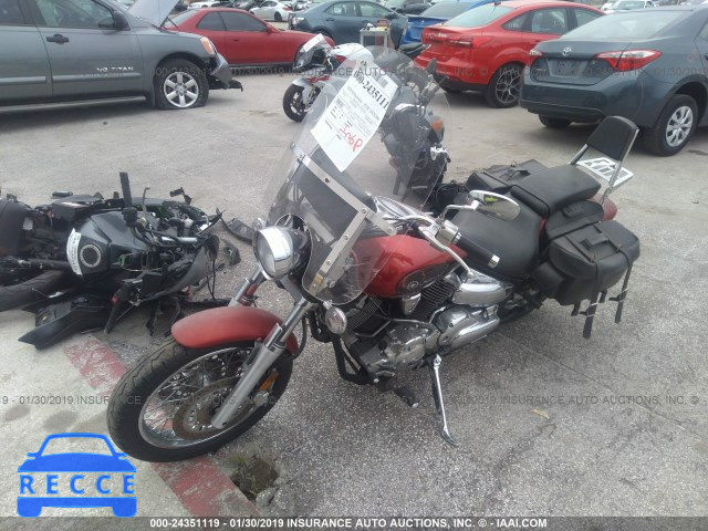 2009 YAMAHA XVS1100 A JYAVP11E89A115644 зображення 1