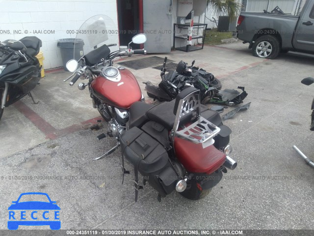 2009 YAMAHA XVS1100 A JYAVP11E89A115644 Bild 2