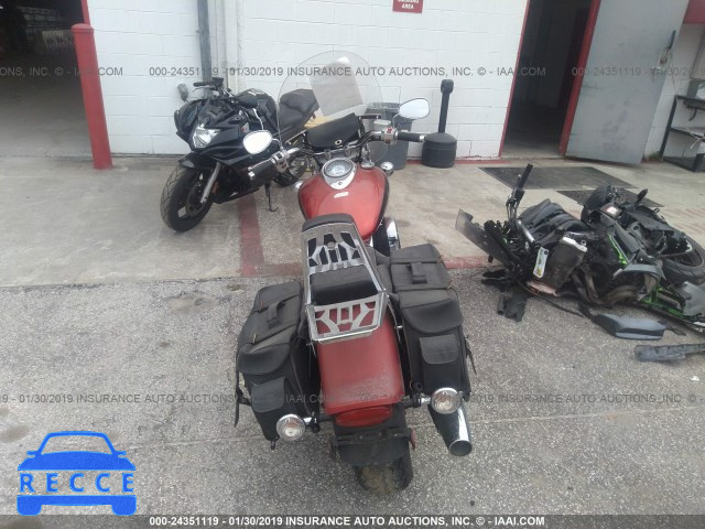 2009 YAMAHA XVS1100 A JYAVP11E89A115644 image 5