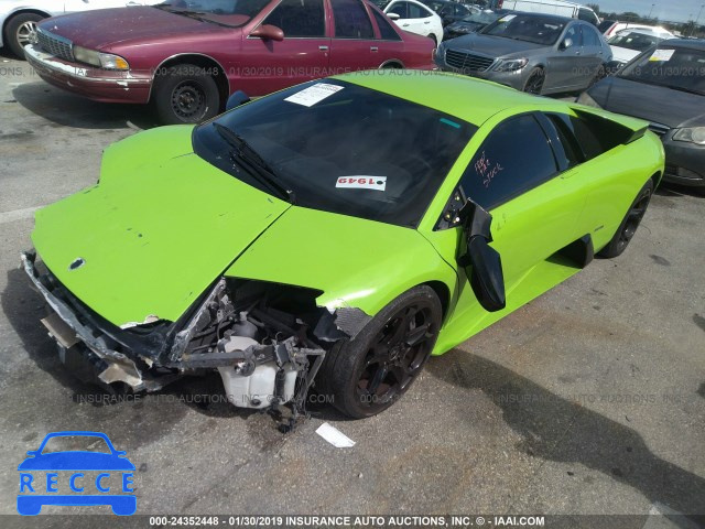 2004 LAMBORGHINI MURCIELAGO ZHWBU16MX4LA01202 image 1