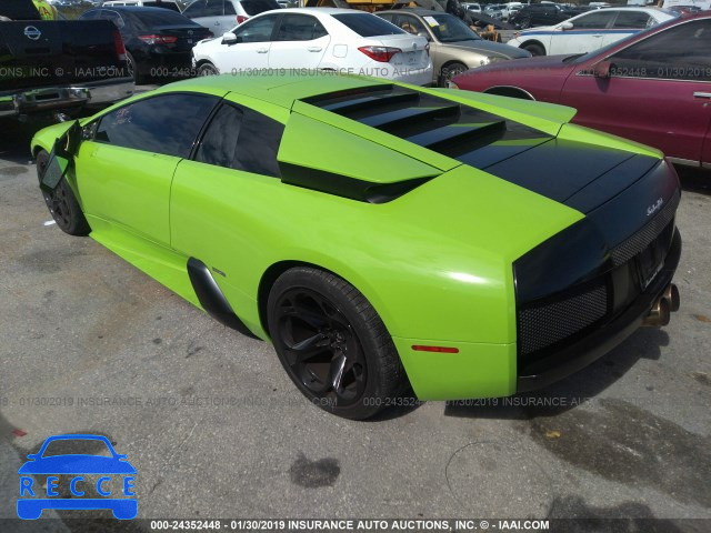 2004 LAMBORGHINI MURCIELAGO ZHWBU16MX4LA01202 image 2