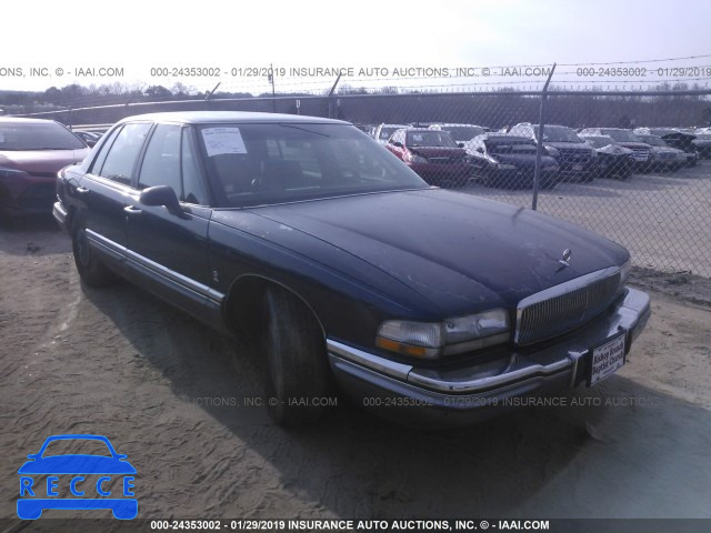 1992 BUICK PARK AVENUE ULTRA 1G4CU5318N1663767 Bild 0