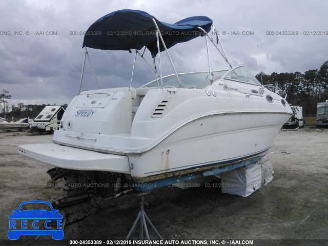 2003 SEA RAY OTHER SERV4901C303 image 2