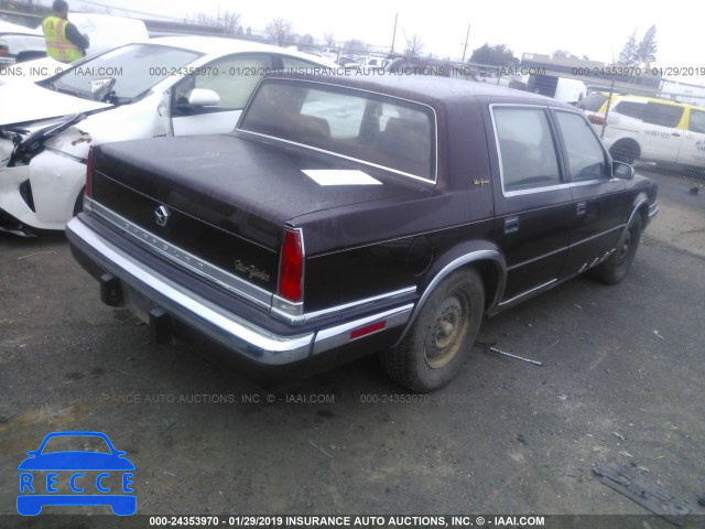 1988 CHRYSLER NEW YORKER C-BODY 1C3BU4634JD117066 Bild 3