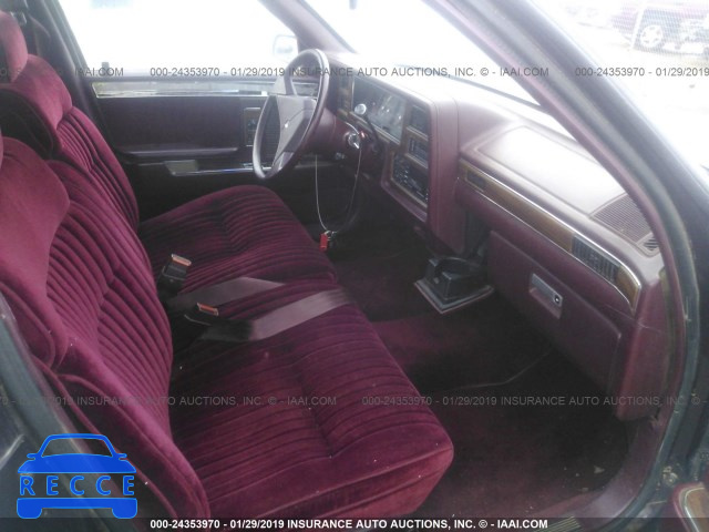 1988 CHRYSLER NEW YORKER C-BODY 1C3BU4634JD117066 зображення 4