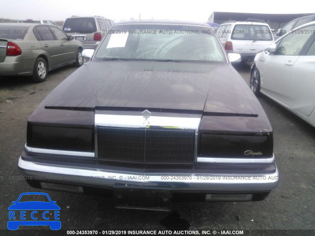 1988 CHRYSLER NEW YORKER C-BODY 1C3BU4634JD117066 Bild 5