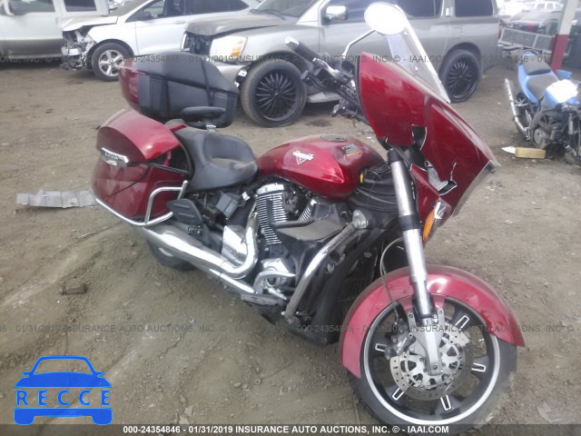 2013 VICTORY MOTORCYCLES CROSS COUNTRY TOUR 5VPTW36N2D3026248 Bild 0