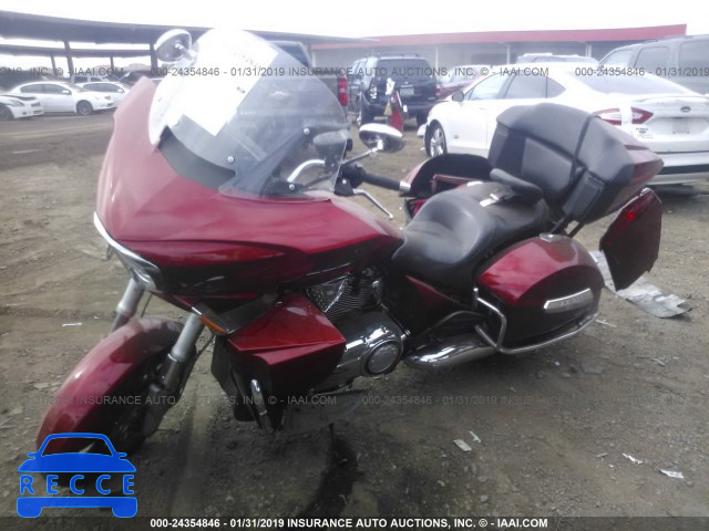 2013 VICTORY MOTORCYCLES CROSS COUNTRY TOUR 5VPTW36N2D3026248 Bild 1