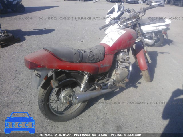 1992 HONDA CB250 JH2MC2406NK101805 image 3