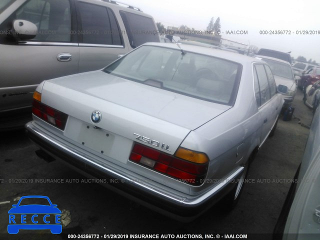 1990 BMW 750 IL WBAGC8313LDC76887 image 2