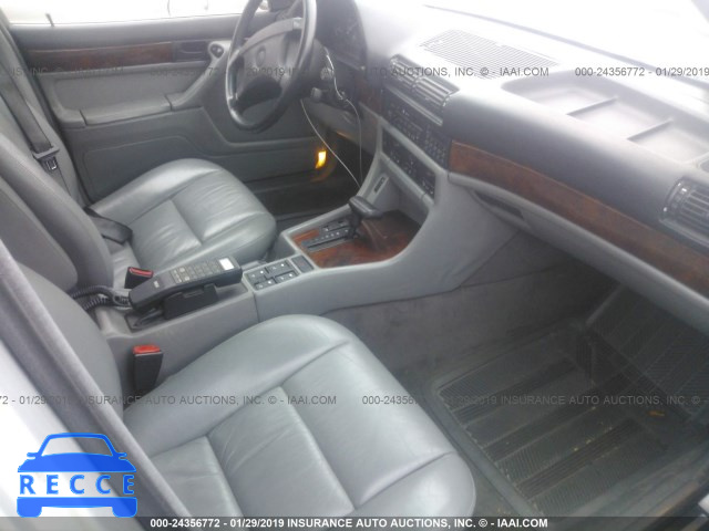 1990 BMW 750 IL WBAGC8313LDC76887 image 3