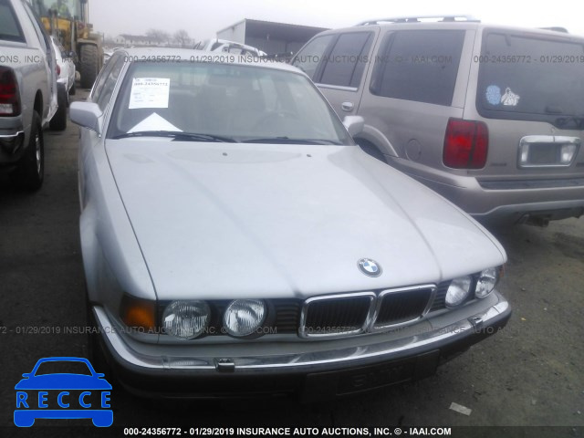 1990 BMW 750 IL WBAGC8313LDC76887 Bild 4