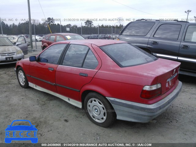 1994 BMW 318 I AUTOMATICATIC WBACA6322RFK62474 Bild 2