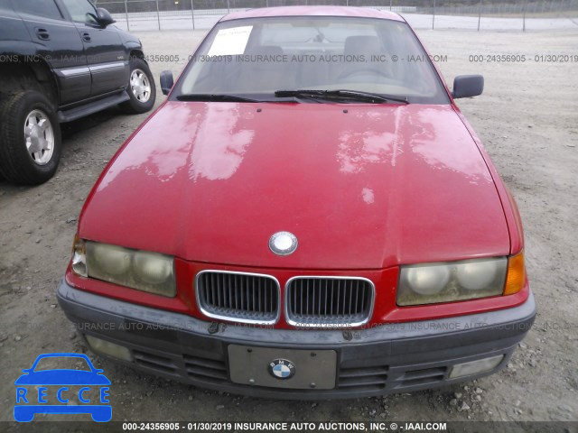 1994 BMW 318 I AUTOMATICATIC WBACA6322RFK62474 зображення 5