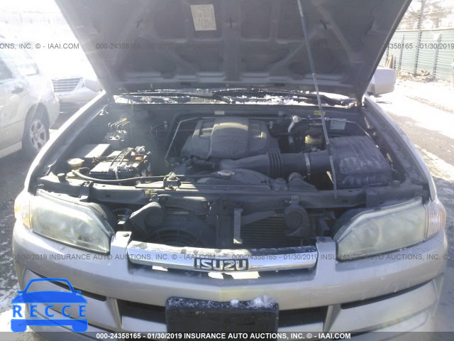 2004 ISUZU AXIOM XS 4S2DE58YX44603342 image 9