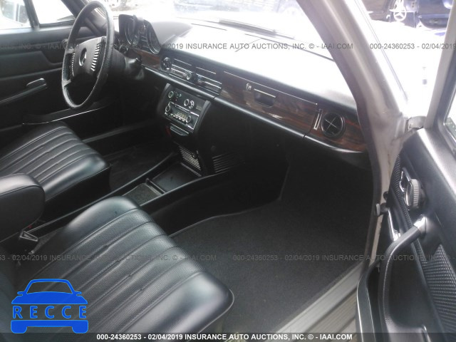 1973 MERCEDES-BENZ 280 11406012017039 image 4