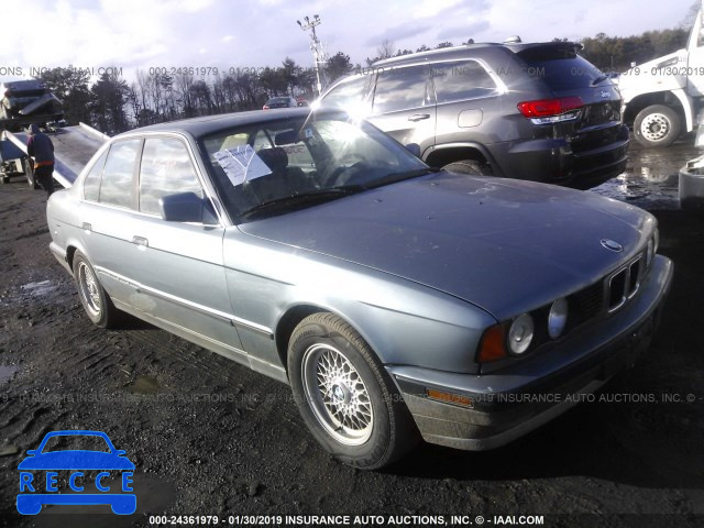 1990 BMW 535 I AUTOMATICATIC WBAHD2319LBF63144 зображення 0