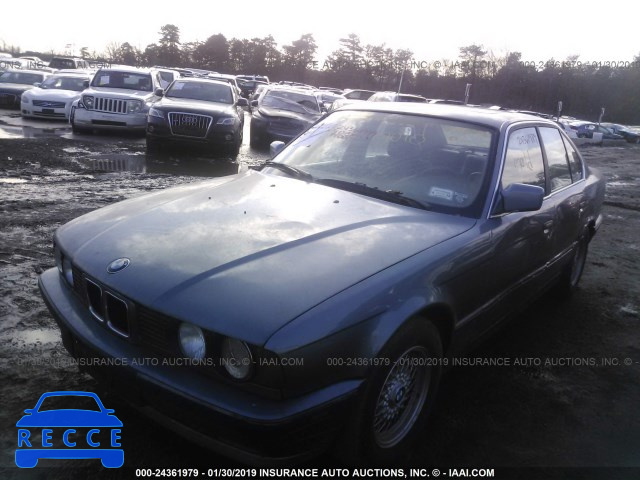 1990 BMW 535 I AUTOMATICATIC WBAHD2319LBF63144 зображення 1