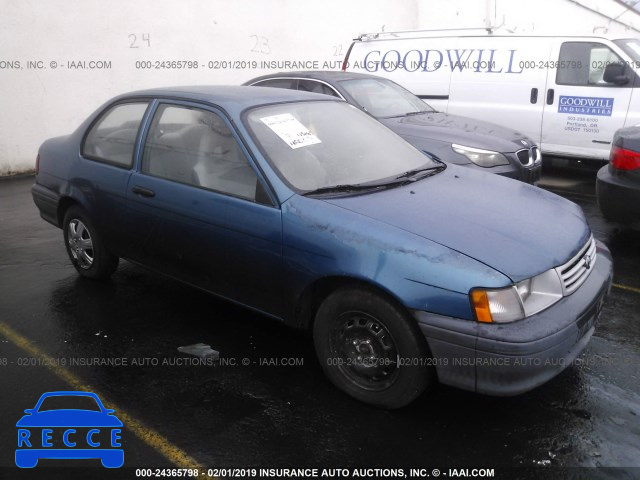 1992 TOYOTA TERCEL STD JT2EL46B2N0173936 image 0