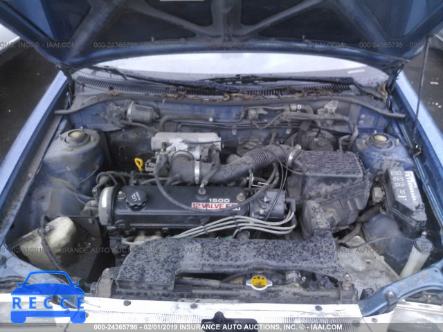 1992 TOYOTA TERCEL STD JT2EL46B2N0173936 image 9
