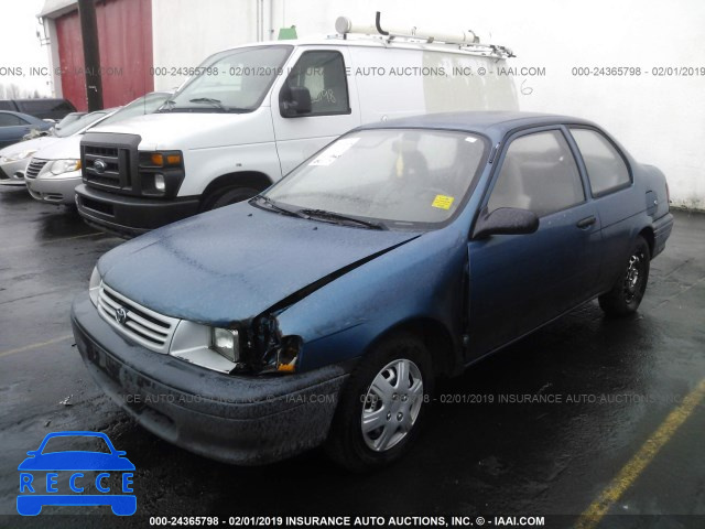 1992 TOYOTA TERCEL STD JT2EL46B2N0173936 image 1