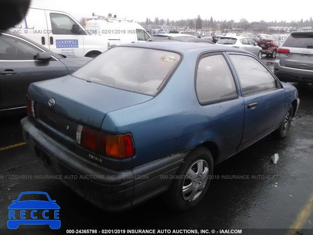 1992 TOYOTA TERCEL STD JT2EL46B2N0173936 image 3