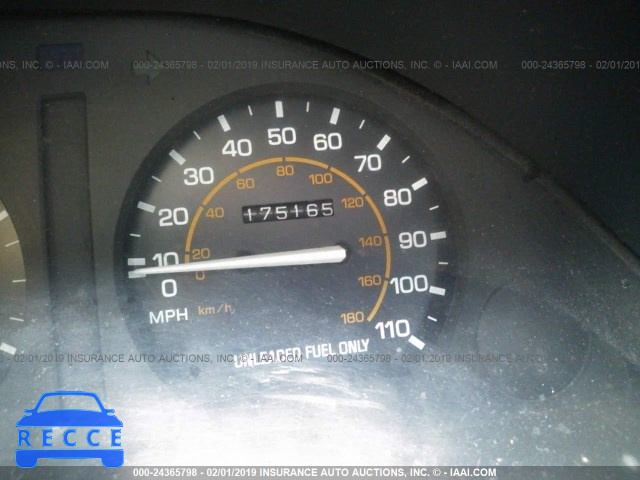 1992 TOYOTA TERCEL STD JT2EL46B2N0173936 image 6