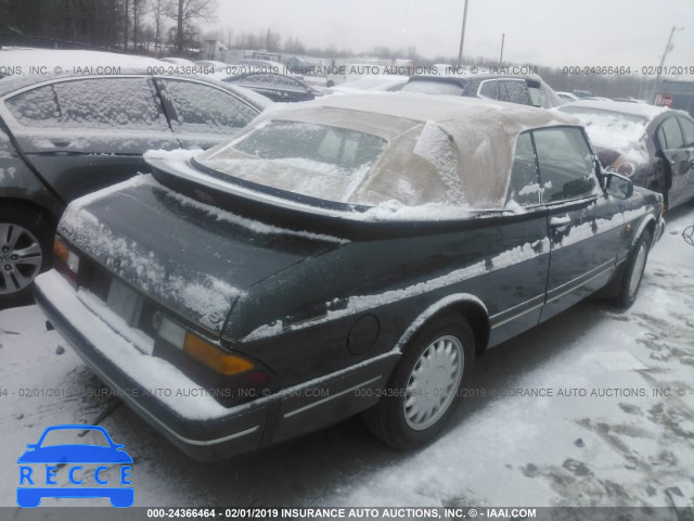 1994 SAAB 900 S YS3AK76E3R7003031 image 2