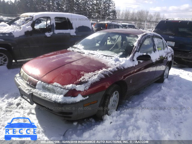 1996 SATURN SL 1G8ZF5284TZ344253 Bild 1