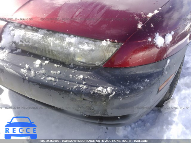 1996 SATURN SL 1G8ZF5284TZ344253 Bild 5