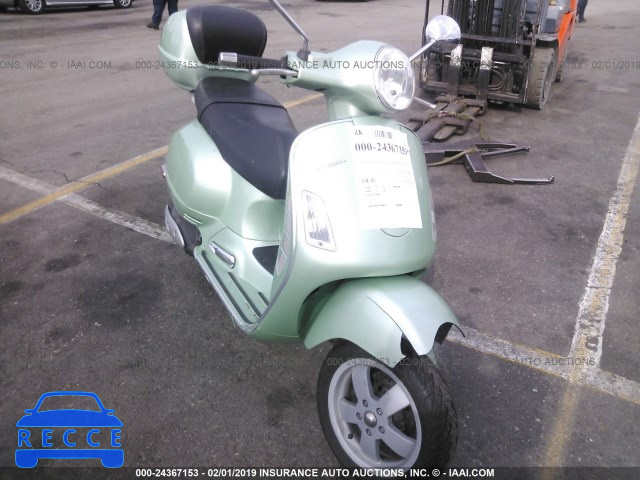 2005 VESPA GRANTURISMO 200 ZAPM319K955003572 Bild 0