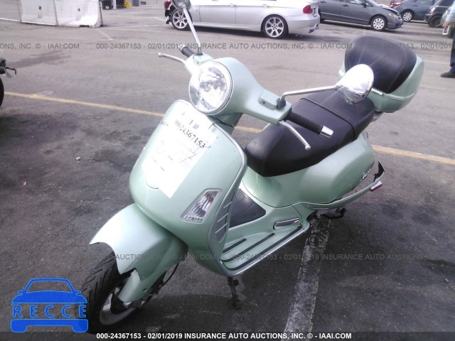 2005 VESPA GRANTURISMO 200 ZAPM319K955003572 Bild 1