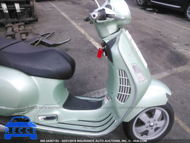 2005 VESPA GRANTURISMO 200 ZAPM319K955003572 зображення 4