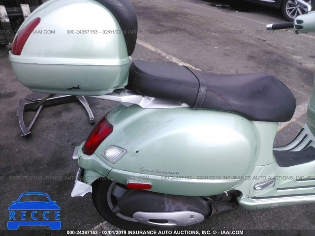 2005 VESPA GRANTURISMO 200 ZAPM319K955003572 image 5