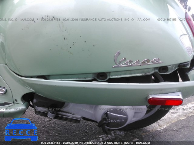 2005 VESPA GRANTURISMO 200 ZAPM319K955003572 Bild 8