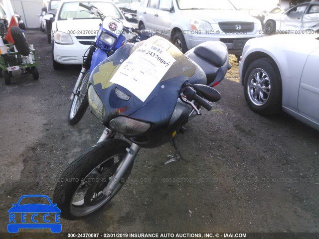 2002 SUZUKI SV650 S JS1VP52AX22104128 image 0