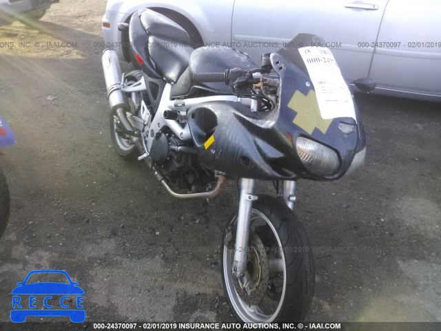 2002 SUZUKI SV650 S JS1VP52AX22104128 image 1
