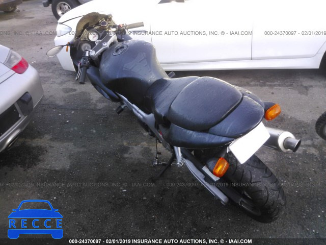 2002 SUZUKI SV650 S JS1VP52AX22104128 image 2