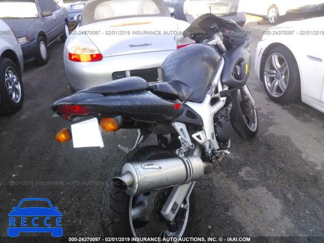 2002 SUZUKI SV650 S JS1VP52AX22104128 image 3