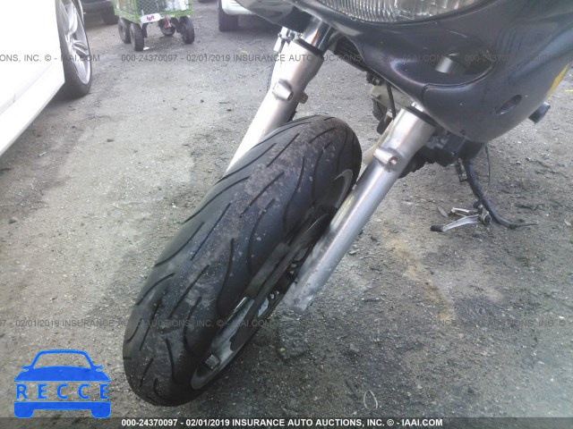 2002 SUZUKI SV650 S JS1VP52AX22104128 image 4