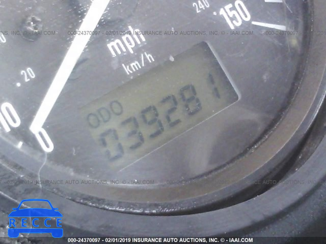 2002 SUZUKI SV650 S JS1VP52AX22104128 image 6