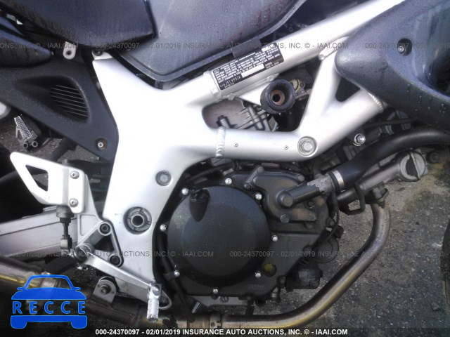 2002 SUZUKI SV650 S JS1VP52AX22104128 image 7