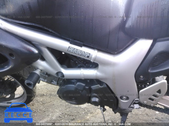 2002 SUZUKI SV650 S JS1VP52AX22104128 image 8