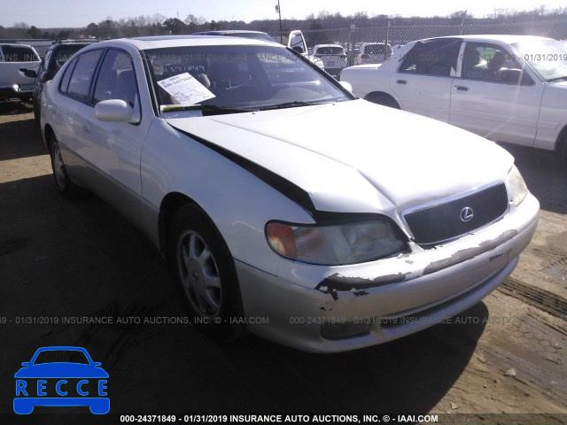 1996 LEXUS GS 300 JT8BD42SXT0122676 зображення 0