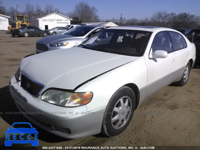 1996 LEXUS GS 300 JT8BD42SXT0122676 image 1