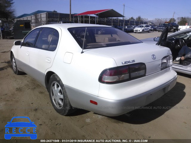 1996 LEXUS GS 300 JT8BD42SXT0122676 image 2