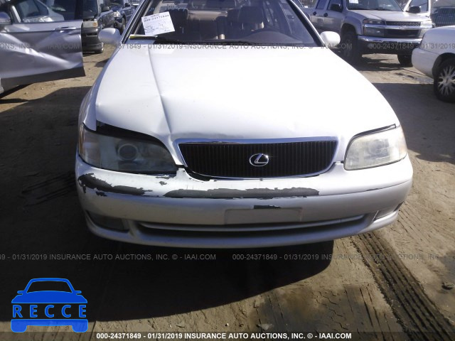 1996 LEXUS GS 300 JT8BD42SXT0122676 зображення 5