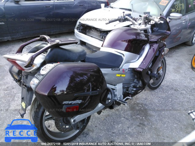 2007 YAMAHA FJR1300 JYARP15E67A003790 зображення 3